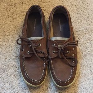 Boat Shoes